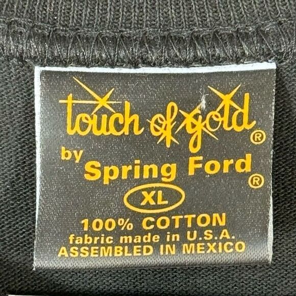 NWOT Vintage 80s Single Stitch Phantom Of The Opera Tee by Touch of Gold USA - Picture 5 of 9